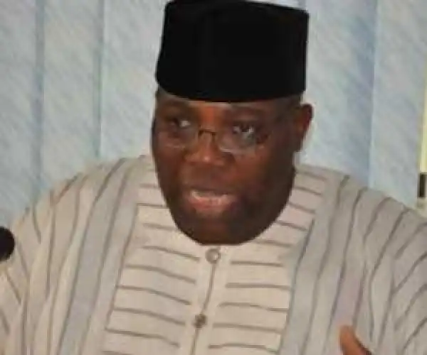 2015 Election: Jonathan Should Have Sacked Partisan Jega – Okupe